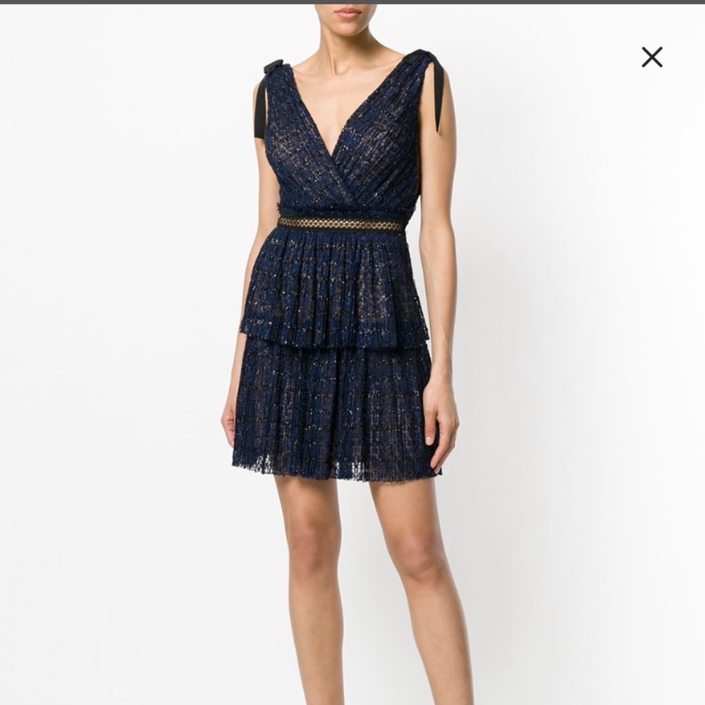 Self Portrait Dress